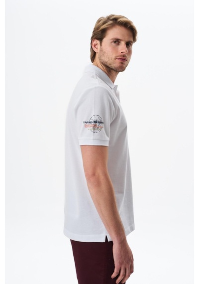 AR-MA Arma Erkek Battal Büyük Beden Baskılı % 100 Pamuk Pike Polo Yaka Tişört Y29374870502 Beyaz AR-MA Arma Erkek Battal Büyük Beden Baskılı % 100 Pamuk Pike Polo Yaka Tişört Y29374870502 Beyaz