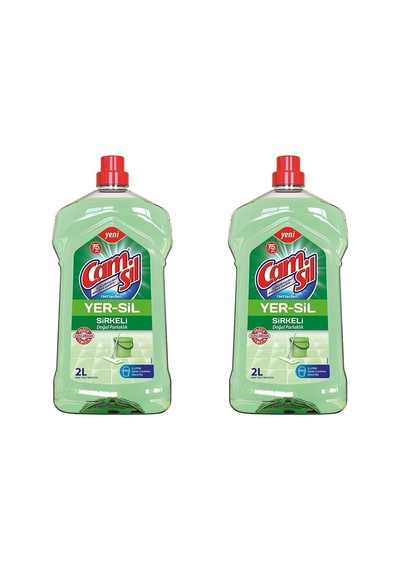Camsil Yer-sil Sirkeli 2 L X 2li Tekli 30812102