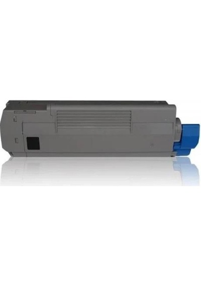 Tecprint Oki C5600 Mavi Uyumlu Toner