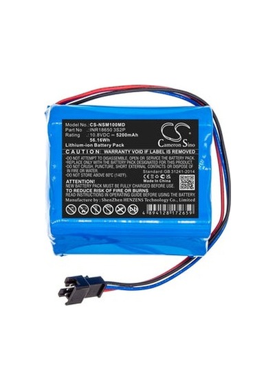 Neusoft Nsc-m10 Hasta Monitörü Bataryası