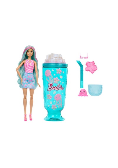Barbie Pop Reveal Barbie Atıştırmalık Serisi Jkf62