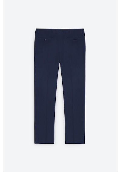 Ac&Co / Altınyıldız Classics Slim Fit Dar Kesim Klasik Yan Cep Erkek Pantolon - Lacivert