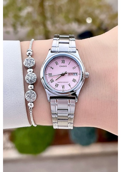 Casio Csıste112 Kadın Kol Saati