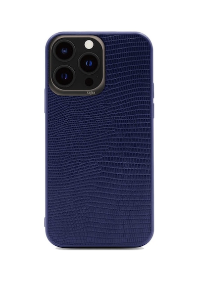 Kajsa Apple Uyumlu iPhone 13 Pro Max Kılıf Kajsa Preppie Collection Pu Deri Kapak ZORE-219831