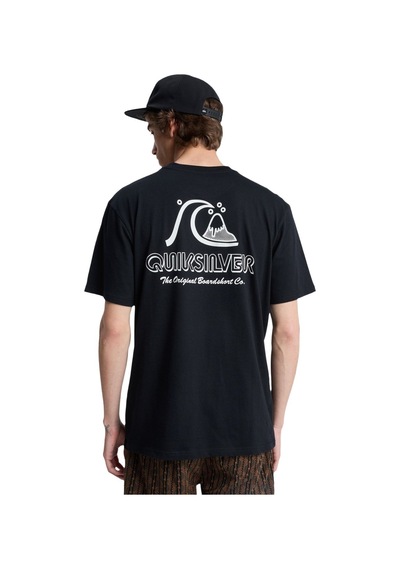 Quiksilver Quıksılver Evo Orıgınal Bs 11783 Siyah