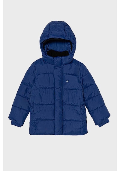 Calvin Klein Çocuk Mont Ib0ıb01276 C6z Mavi
