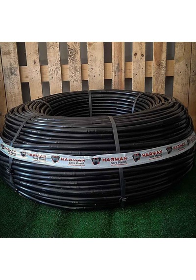 16X20 4 LT DAMLAMA BORUSU 20cm DELİKLİ 400 m 2 LİTRE DAMLAMA BORU