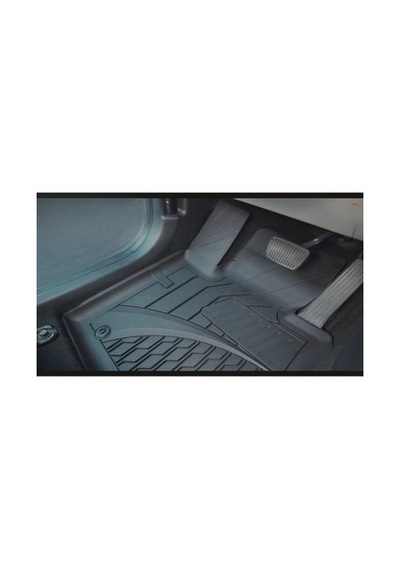Hyundai Tucson Uyumlu 4.5d Havuzlu Oto Paspas