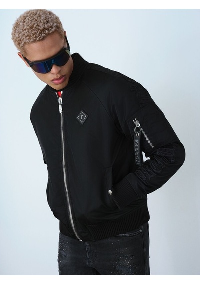 LOFT Regular Fit Erkek Mont Lf2037234 Q1.v1 Siyah