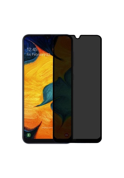 A16 Hayalet Ekran Koruyucu, Temperli Cam, 30 Görüş Açısı Korumalı, Gizlilik Filtreli Sku: Mır8690010112316