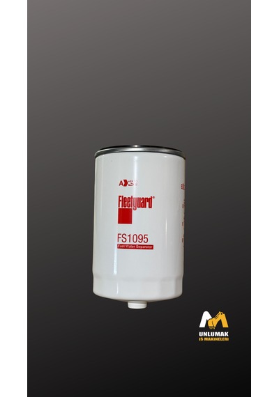 Fleedguard Fs1095 Su Ayırıcı Yakıt Filtresi