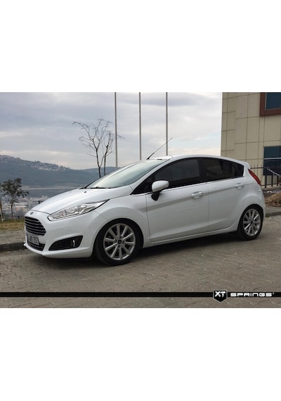 Ford Fiesta 2009- Sonrası Xt Spor Yay -50Mm N11.3571