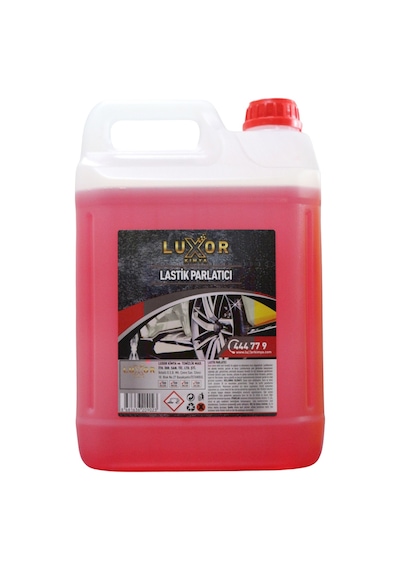 Luxor Kimya Lastik Parlatıcı 20 Kg