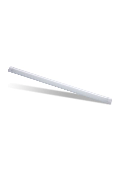 Noas 40W 120 Cm Yatay Led Bant Armatür Beyaz Işık YL98-1200 - 10 Beyaz
