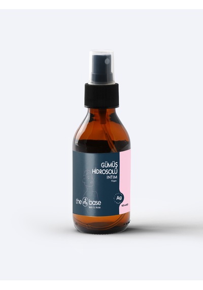 The Base İntim Gümüş Hidrosolü Sprey 100 ML