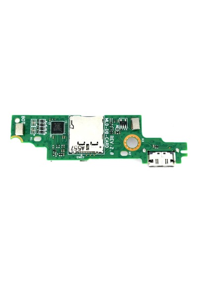 Dell Uyumlu Venue Pro 11 5130 T11G Mikro Sd Kart Hdmı Board 69Nm0Mc10B03