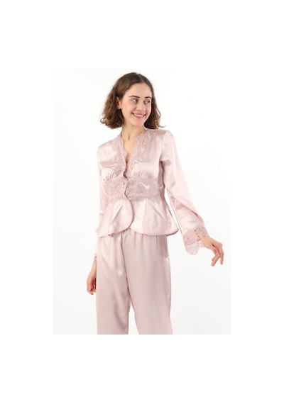 Pierre Cardin 6lı Saten Çeyiz Seti 001