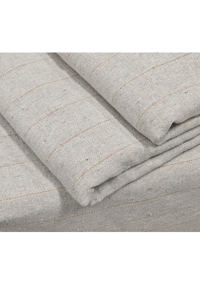 Tufting Kumaşı-1.55m Standart Ende-keşiş Bezi-panç Kumaşı-punch Kumaşı-monks Cloth Gri