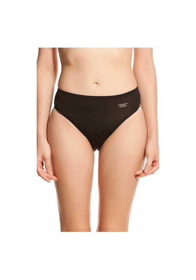 X Lady 6 Adet Kadın Orta Geniş Kenar Külot 601 001