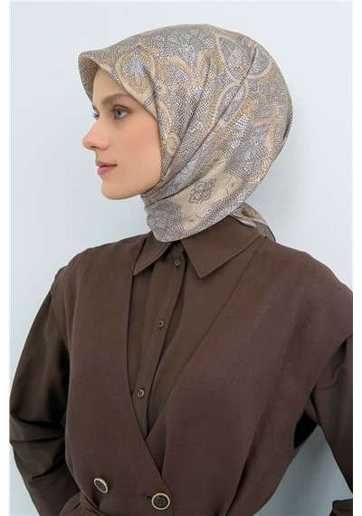 Armine Saf İpek Sura Eşarp 9540d 84