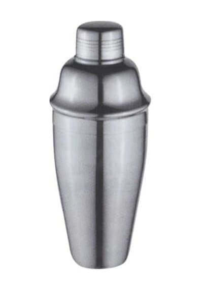 Biradlı Çelik Kokteyl Shaker 500 Cc