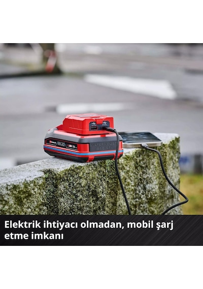 Tc-cp 18 Lı Usb Solo Adaptor