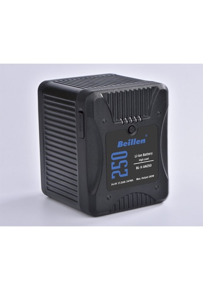 Beillen BL-X-AN250 Li-ion Kamera Bataryası