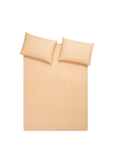 Taç Butik Alba Pamuk Percale 2'li Yastık Kılıfı Seti Turuncu 000000001000051324 Turuncu