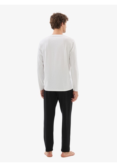 Blackspade Erkek T-shirt 40816 - Beyaz Beyaz