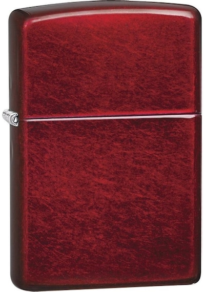 Zippo 21063 Candy Apple Red Mt Çakmak