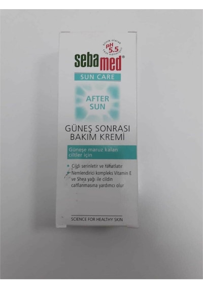 Sebamed After Sun Güneş Sonrası Bakım Kremi 100 ML