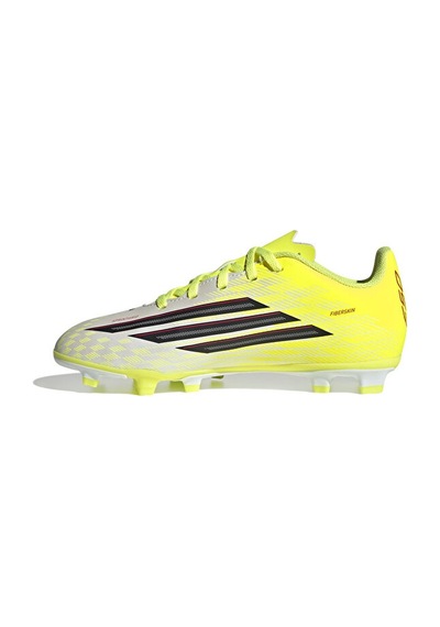 Adidas F50 Club Fg/mg J Genç Çoklu Çim Zemin Kramponu Js1482 Sarı Sarı