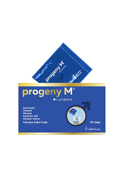 Progeny M Lycopene 30 Saşe