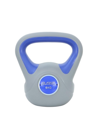 Cydnlk-60 Cement Kettlebell 6kg--çift Renkli