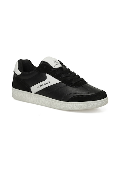 Lumberjack Rocco 5pr Siyah Kadın Sneaker Siyah