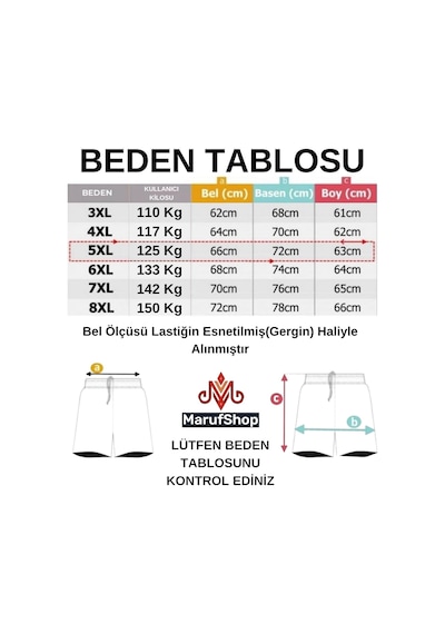 Büyük Beden 110 - 155 Kilo Arası İçin Uygun Bedenli Cepleri Nakış Detaylı Likralı Penye Erkek Şortu Haki Büyük Beden 110 - 155 Kilo Arası İçin Uygun Bedenli Cepleri Nakış Detaylı Likralı Penye Erkek Şortu Haki