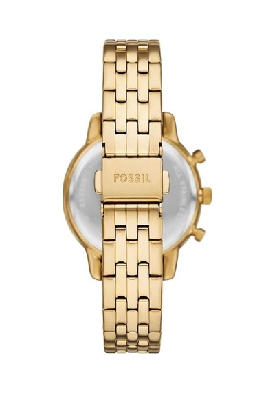 Fossil Es5358 Kadın Kol Saati Sarı