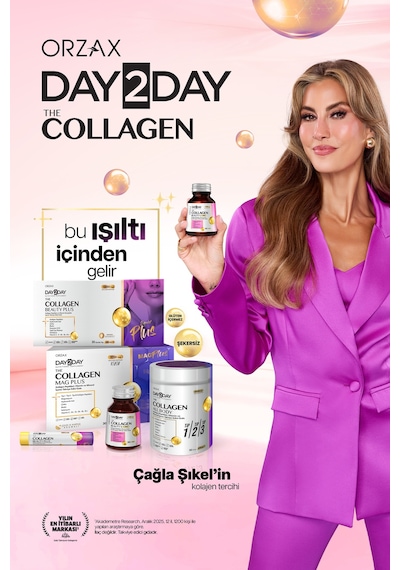Day2day The Collagen All Body Toz 10 Gr 30'lu