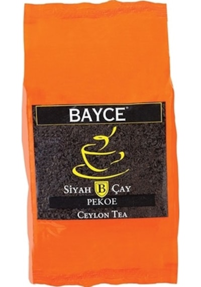 Bayce Pekoe Siyah Dökme Çay 6 x 500 G