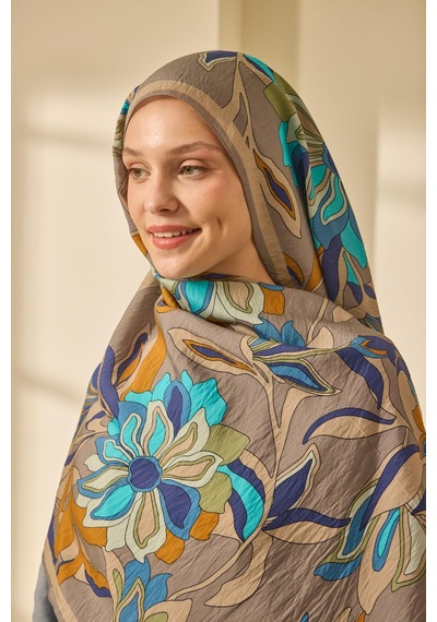 Silk Home Mayda Şal 81008-14 Çok Renkli