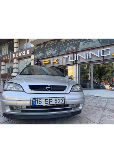 Opel Astra G Ön Tampon Eki