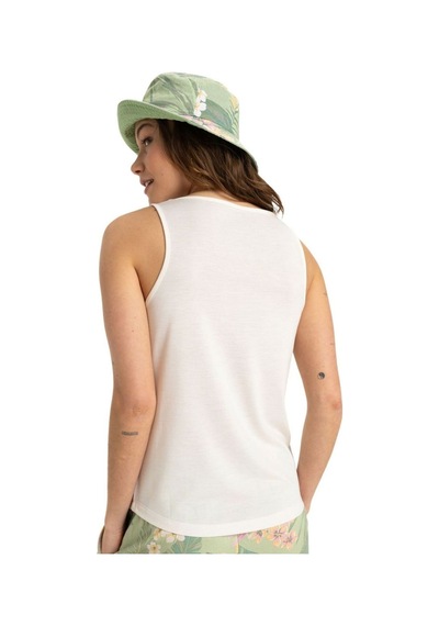 Roxy Surfclassıc Tank Wbs0 Beyaz