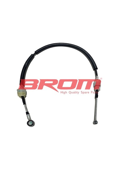 BROM F1008T VİTES KUMANDA TELİ SOL GRANDE PUNTO 1.3 DEĞİŞTİRİCİ 0