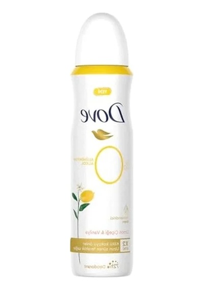 Alüminyum İçermeyen Kadın Deodorantı, 150 Ml Limon Ve Vanilya