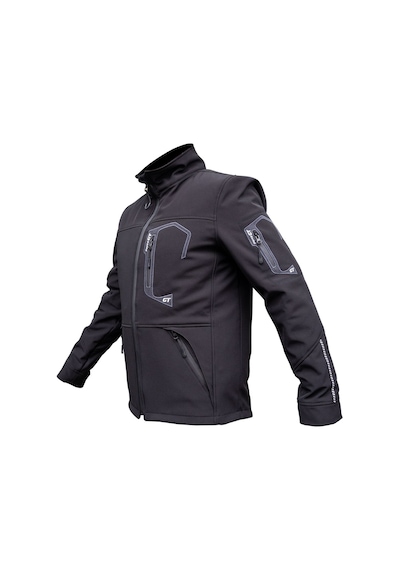 Forte GT 2001085 Spark Soft Shell Korumali Motosiklet Montu-53725