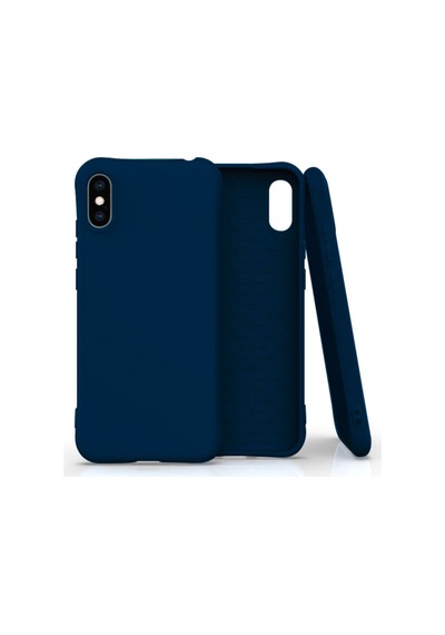 Ally Apple Uyumlu iPhone X-Xs 5.8 Inch Shockproof Tpu Soft Slim Silikon Kilif 401221049