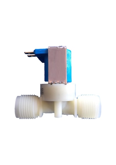 Tekli Su Ventili, 24V, Selenoid Vana, 1/2" Giriş Ve Çıkış - 542995434