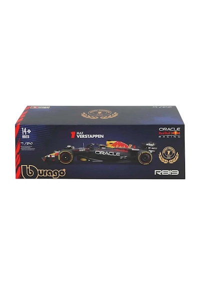 1:24 Formula 1 Oracle Red Bull Rb19 F1 Model Araba - S00028030 - Stokta Olan Model Gönderilir