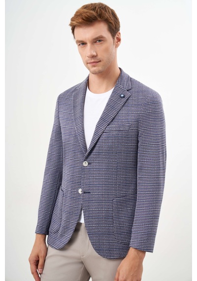 Morven Erkek Bordo Örme Slim Fit Torba Cep Mono Yaka Spor Ceket 24ms002011750 Bordo Morven Erkek Bordo Örme Slim Fit Torba Cep Mono Yaka Spor Ceket 24ms002011750 Bordo