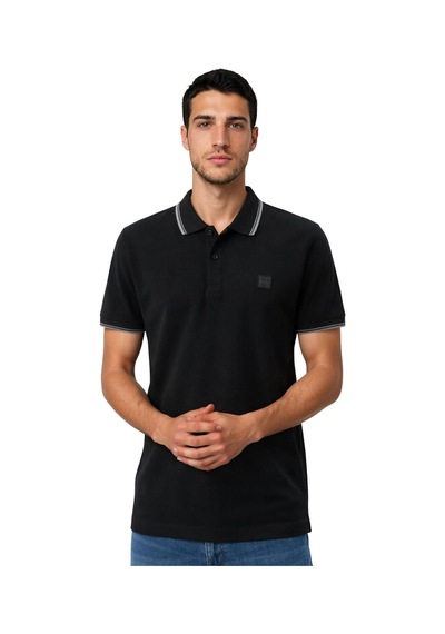 Arma Ar-ma Erkek Polo Yaka Tişört Baskisiz Basic Örme Kumaş Regular Fit %100 Pamuk 30/1 Çift Toplama Penye Pike Y31374357102 Siyah-s1 Arma Ar-ma Erkek Polo Yaka Tişört Baskisiz Basic Örme Kumaş Regular Fit %100 Pamuk 30/1 Çift Toplama Penye Pike Y31374357102 Siyah-s1